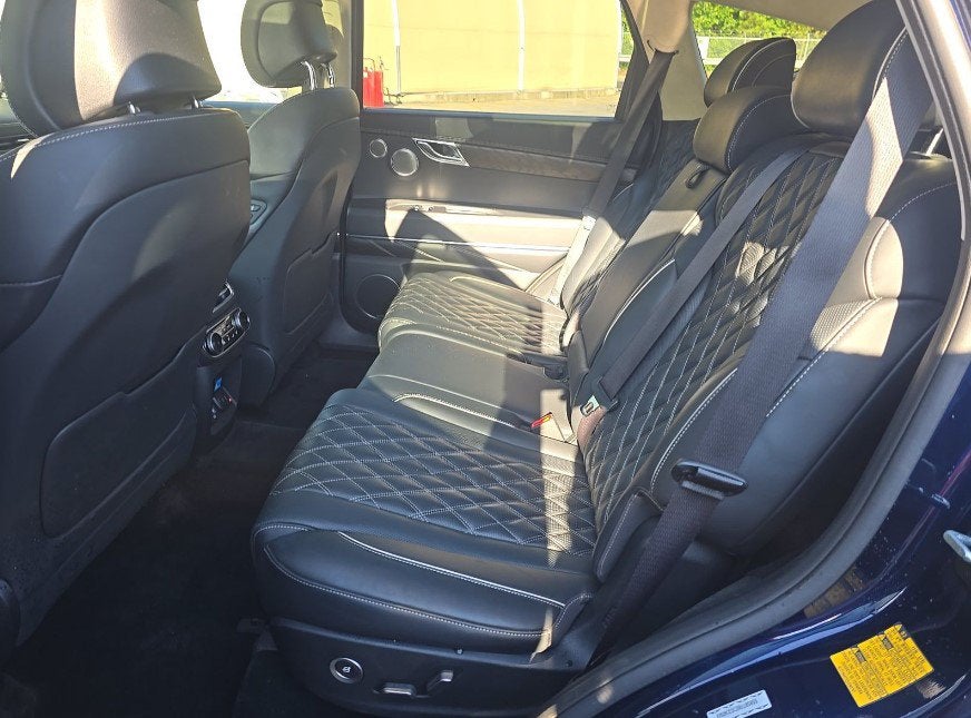 2024 Genesis GV80 3.5T AWD