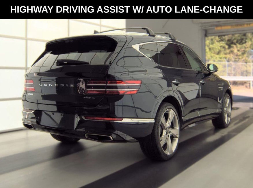 2024 Genesis GV80 3.5T AWD