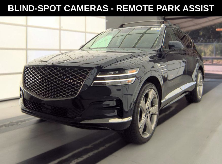 2024 Genesis GV80 3.5T AWD