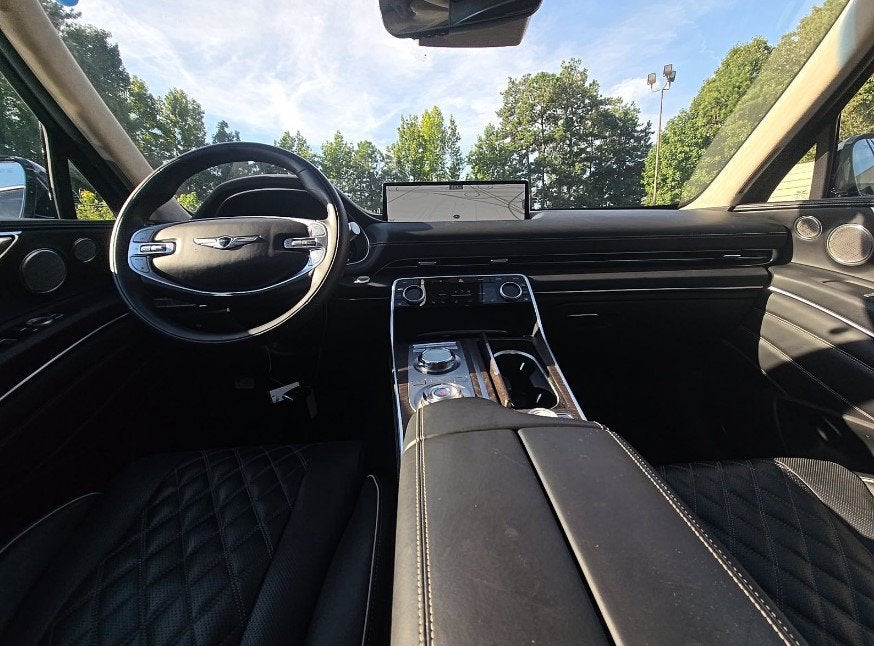 2024 Genesis GV80 3.5T AWD