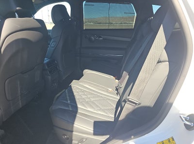 2026 Genesis GV80 3.5T Prestige Black AWD