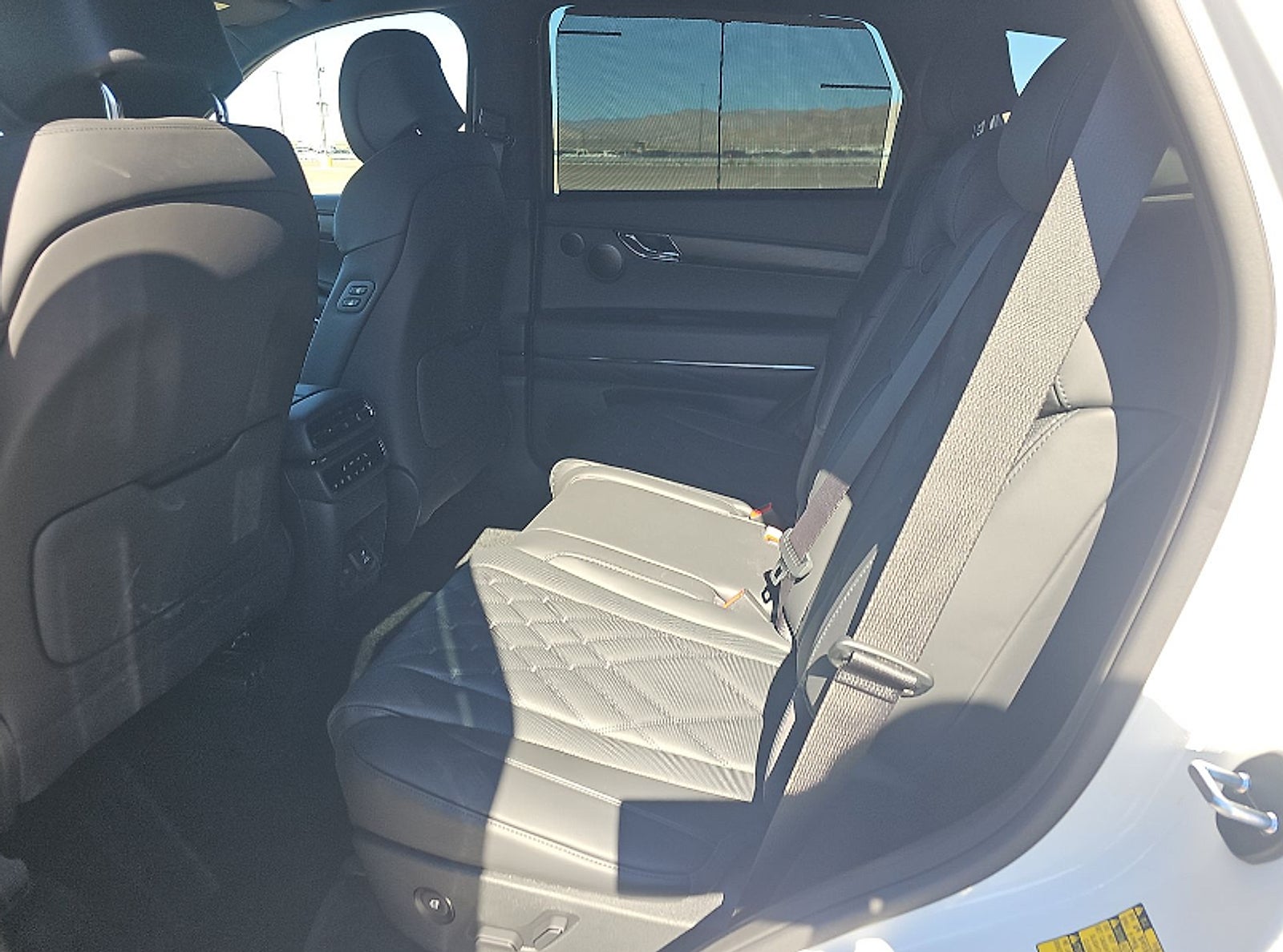 2026 Genesis GV80 3.5T Prestige Black AWD