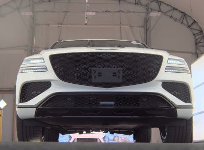 2026 Genesis GV80 3.5T Prestige Black AWD