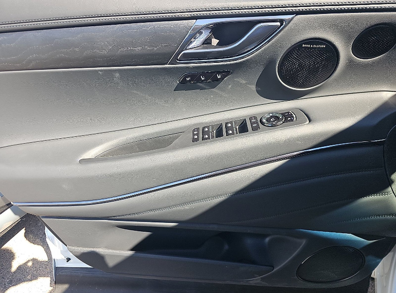 2026 Genesis GV80 3.5T Prestige Black AWD