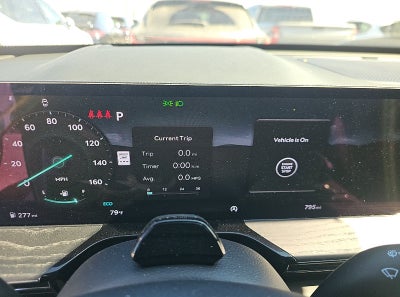 2026 Genesis GV80 3.5T Prestige Black AWD