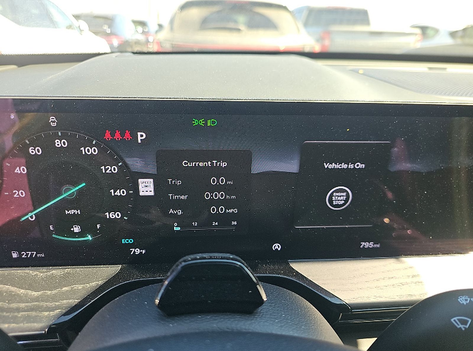 2026 Genesis GV80 3.5T Prestige Black AWD