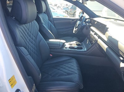 2026 Genesis GV80 3.5T Prestige Black AWD