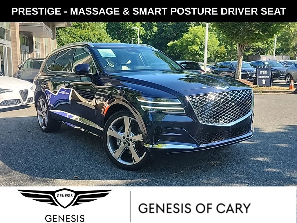 2024 Genesis GV80 3.5T AWD