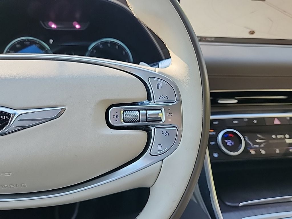 2024 Genesis GV80 3.5T AWD