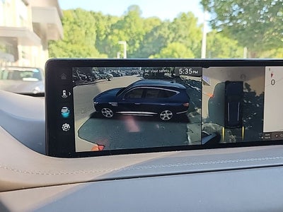2024 Genesis GV80 3.5T AWD