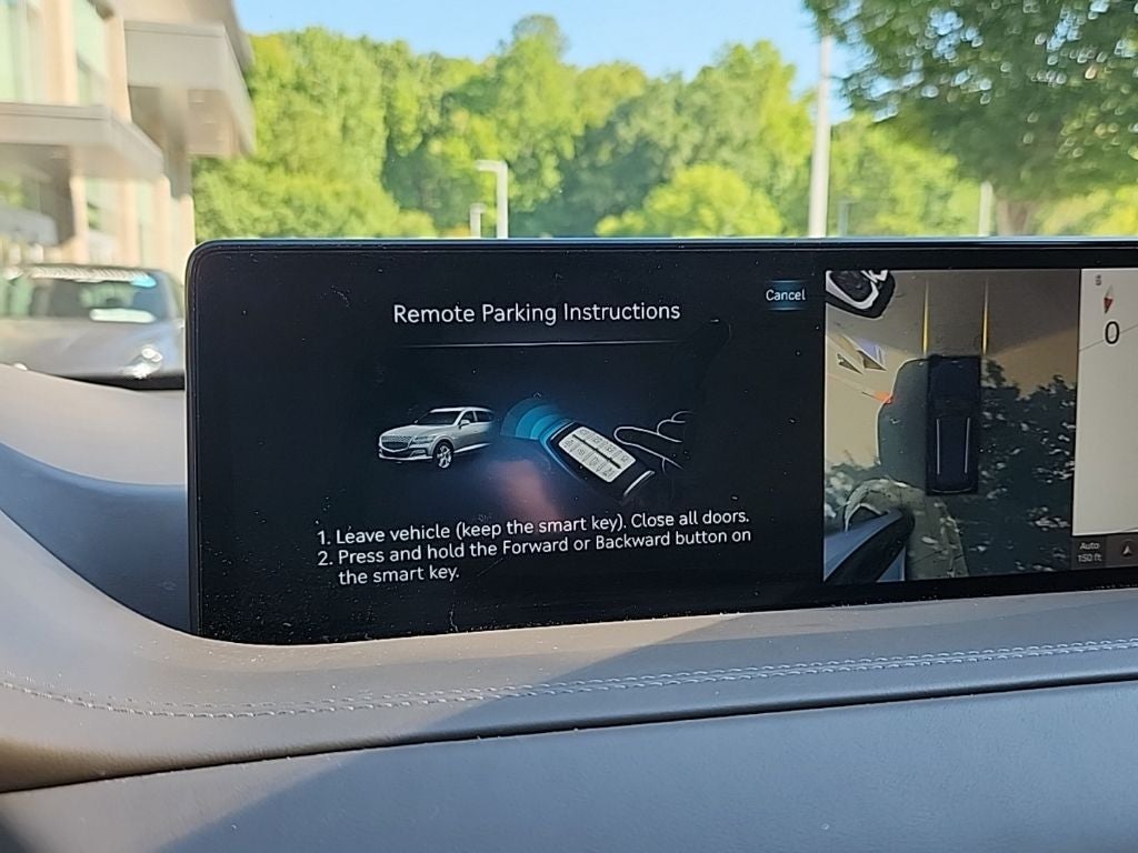 2024 Genesis GV80 3.5T AWD