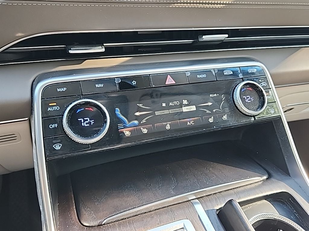 2024 Genesis GV80 3.5T AWD