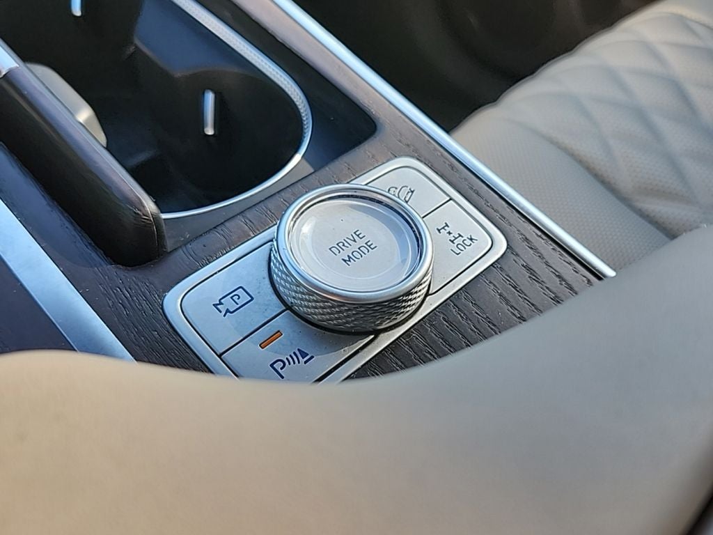 2024 Genesis GV80 3.5T AWD