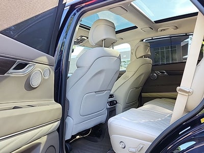 2024 Genesis GV80 3.5T AWD