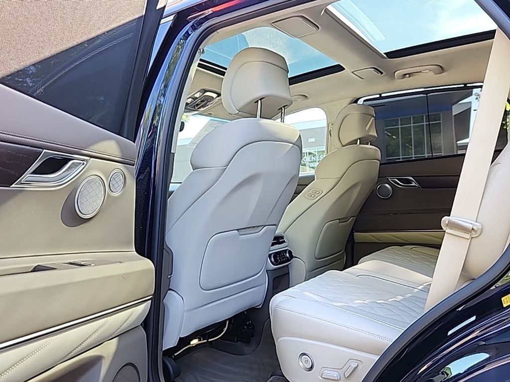 2024 Genesis GV80 3.5T AWD