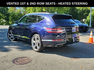 2024 Genesis GV80 3.5T AWD