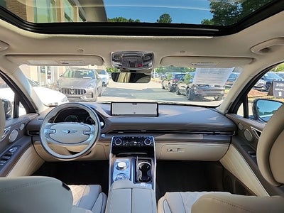 2024 Genesis GV80 3.5T AWD