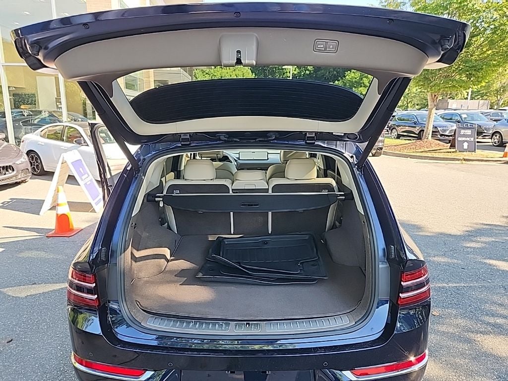 2024 Genesis GV80 3.5T AWD