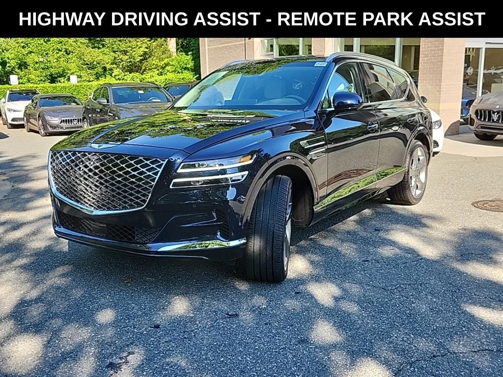 2024 Genesis GV80 3.5T AWD