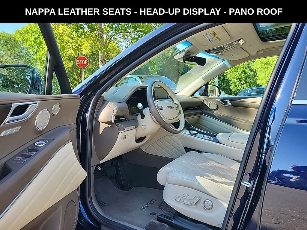 2024 Genesis GV80 3.5T AWD