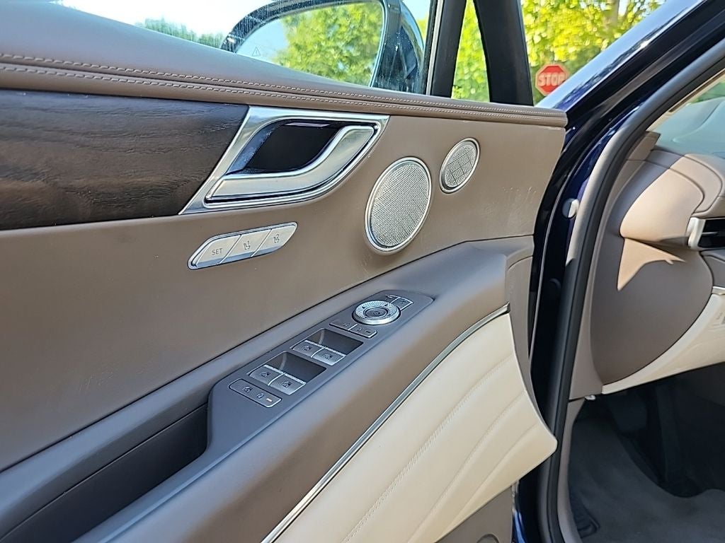 2024 Genesis GV80 3.5T AWD
