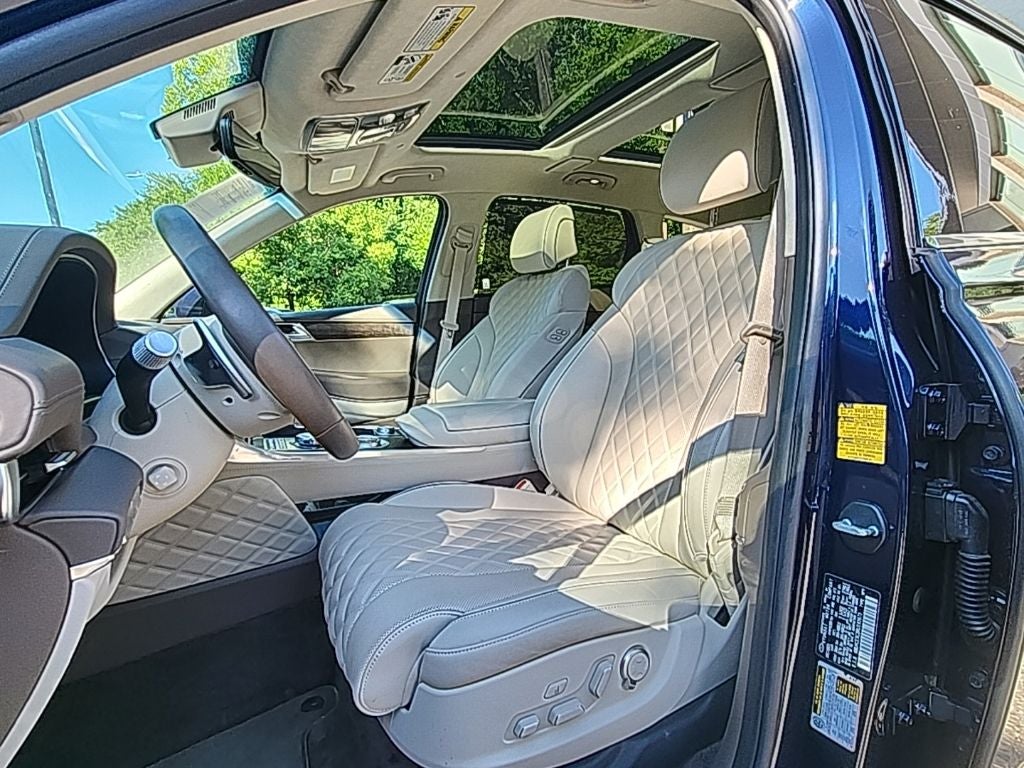 2024 Genesis GV80 3.5T AWD