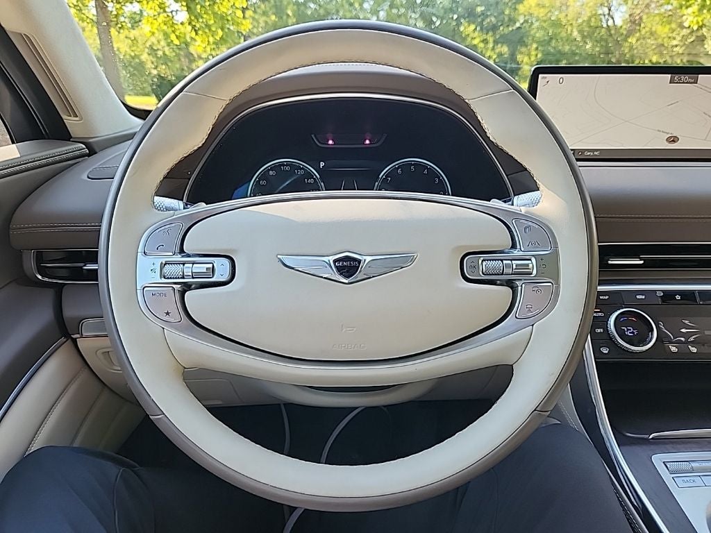 2024 Genesis GV80 3.5T AWD