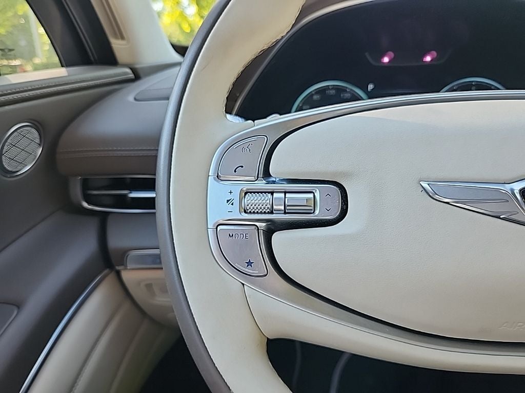 2024 Genesis GV80 3.5T AWD