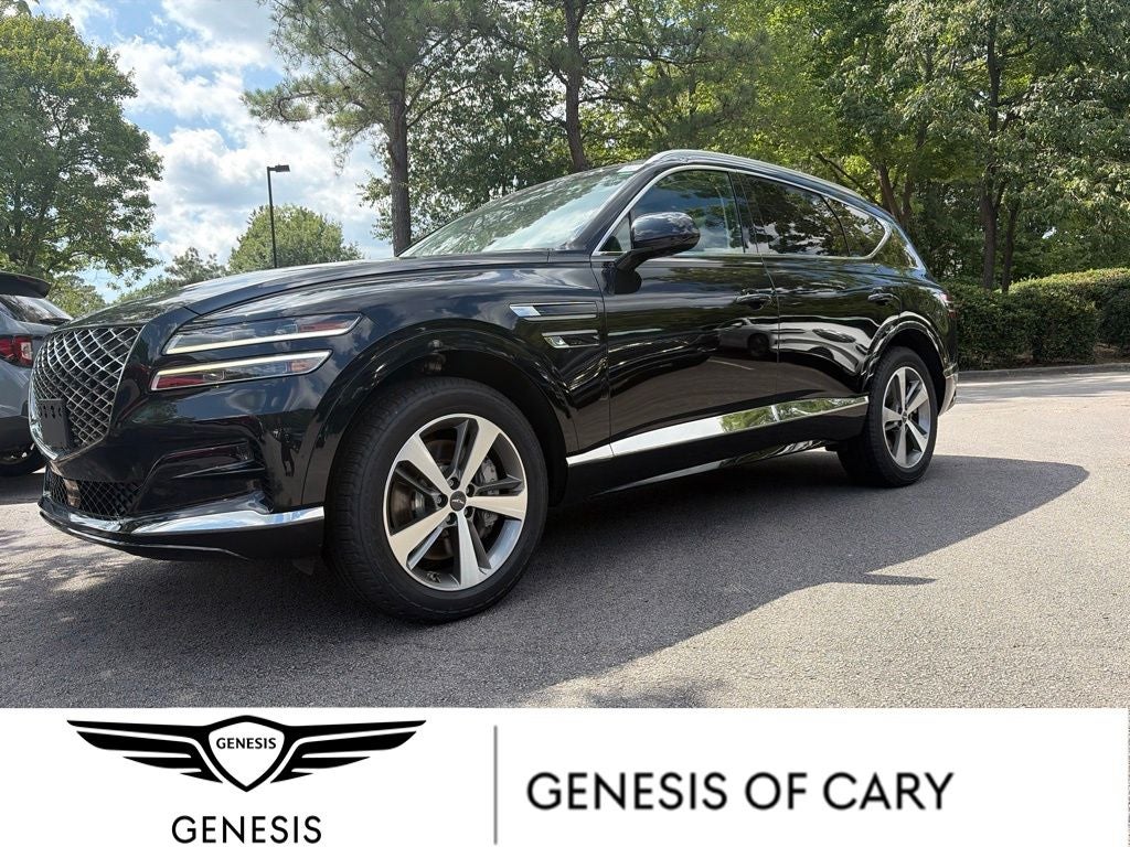 2024 Genesis GV80 3.5T AWD
