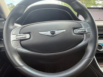 2024 Genesis GV80 3.5T AWD