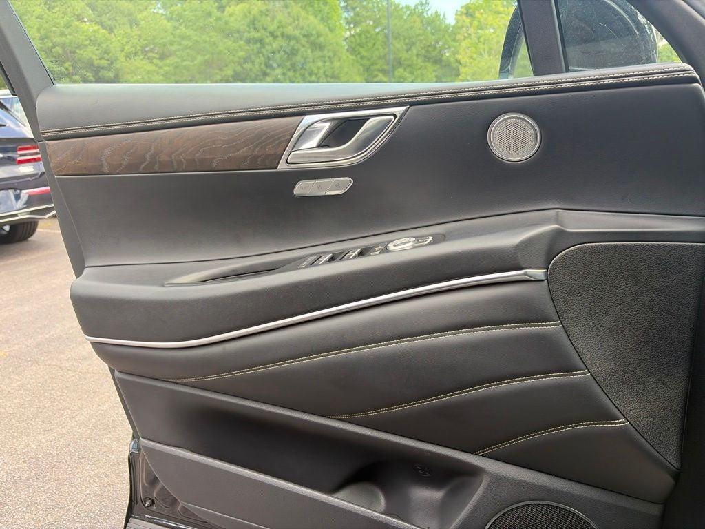 2024 Genesis GV80 3.5T AWD