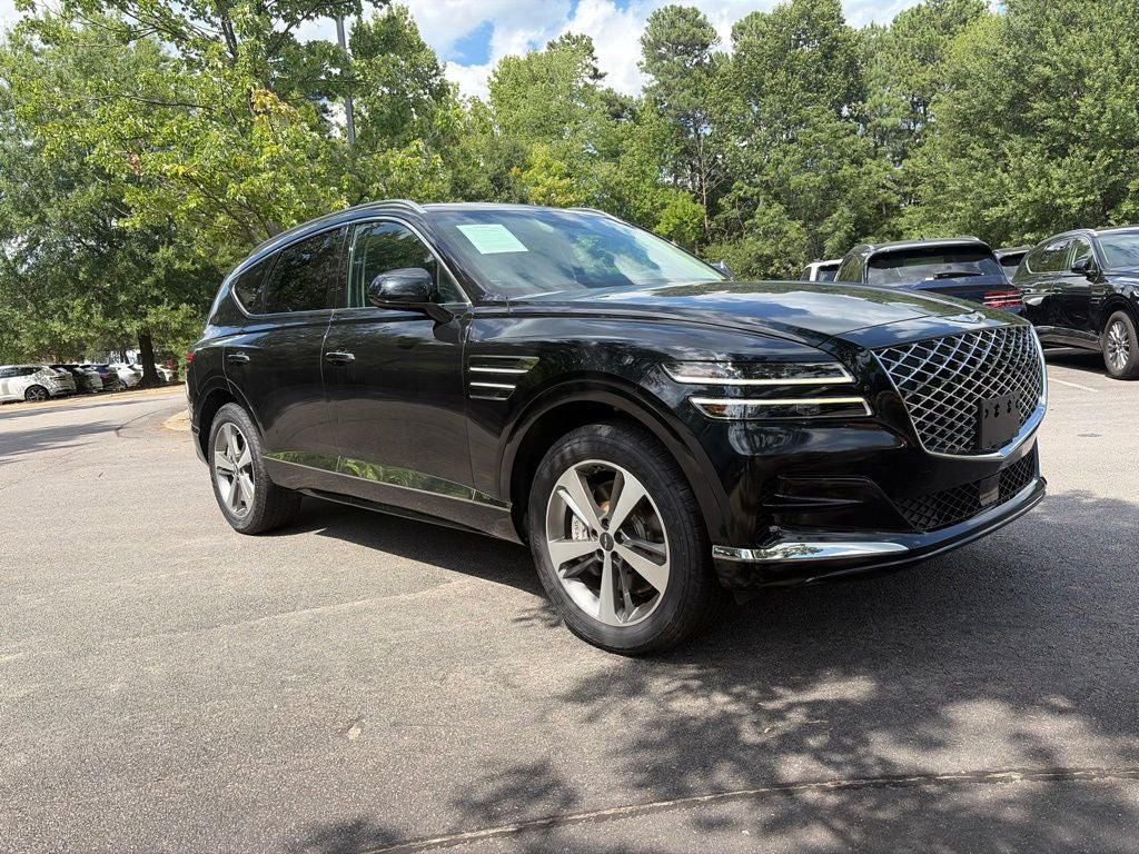 2024 Genesis GV80 3.5T AWD