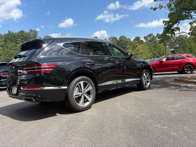 2024 Genesis GV80 3.5T AWD