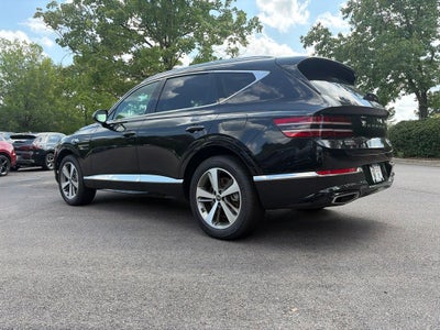 2024 Genesis GV80 3.5T AWD
