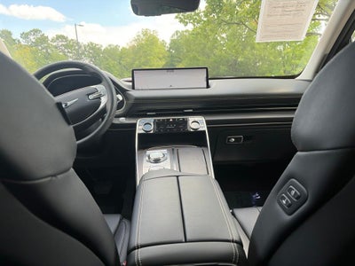 2024 Genesis GV80 3.5T AWD
