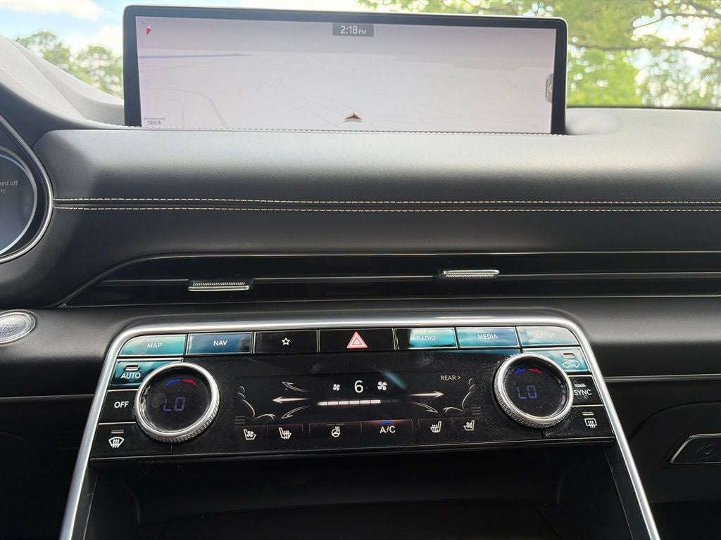 2024 Genesis GV80 3.5T AWD