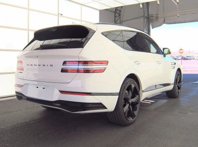 2026 Genesis GV80 3.5T Prestige Black AWD