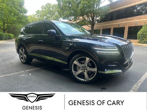 2024 Genesis GV80 3.5T AWD