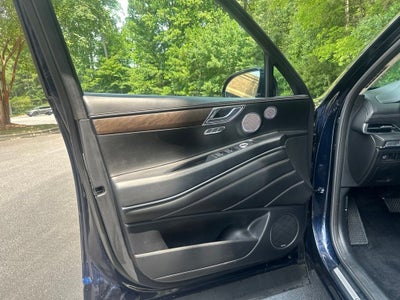 2024 Genesis GV80 3.5T AWD
