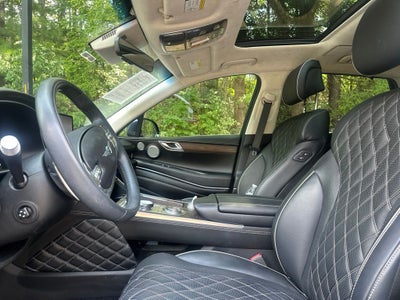 2024 Genesis GV80 3.5T AWD