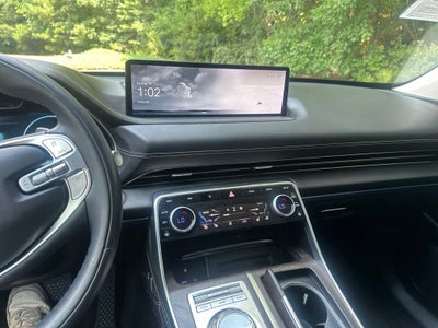 2024 Genesis GV80 3.5T AWD