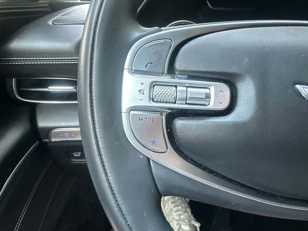 2024 Genesis GV80 3.5T AWD