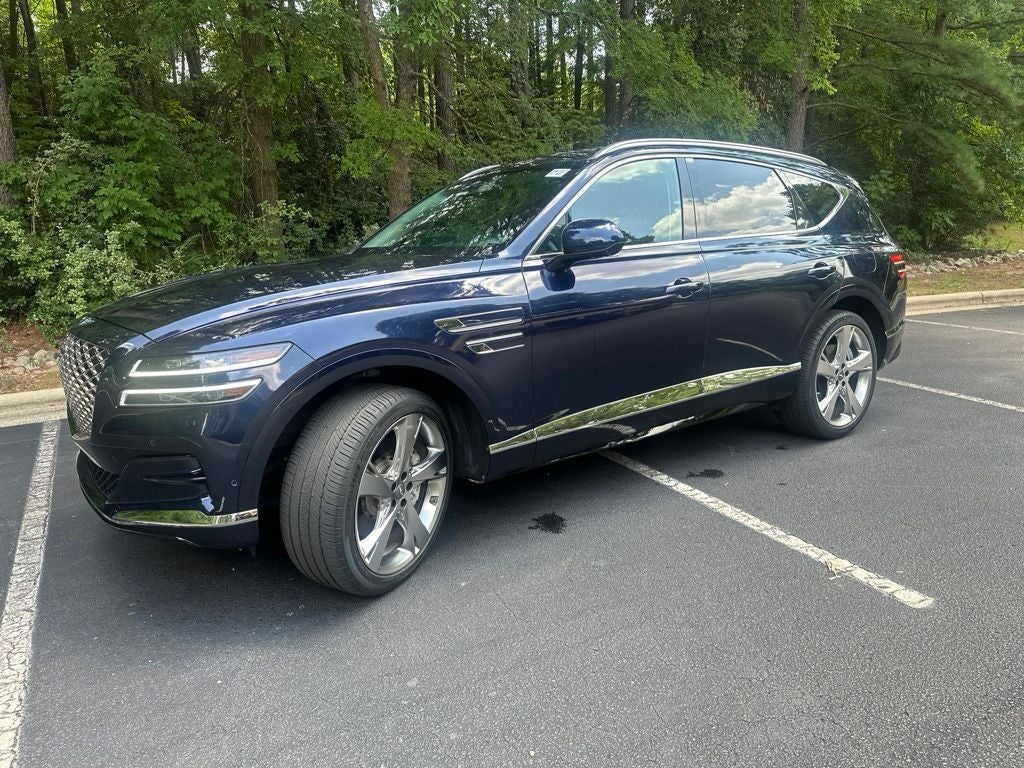 2024 Genesis GV80 3.5T AWD