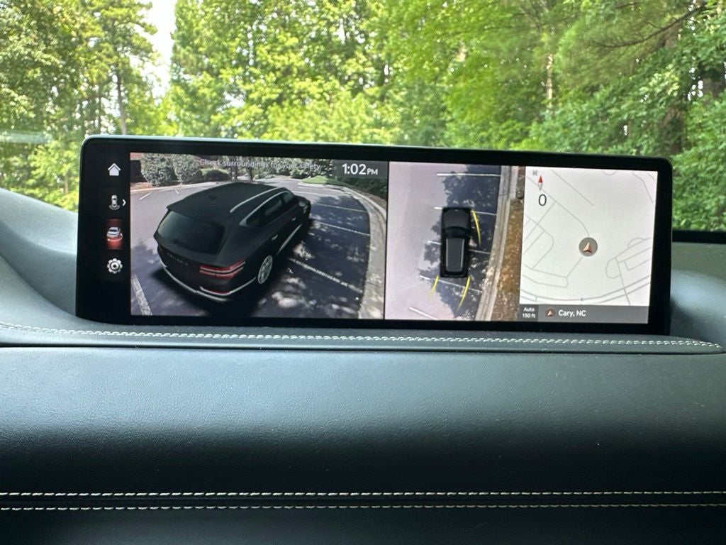 2024 Genesis GV80 3.5T AWD