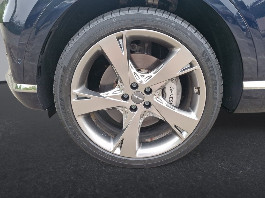 2024 Genesis GV80 3.5T AWD