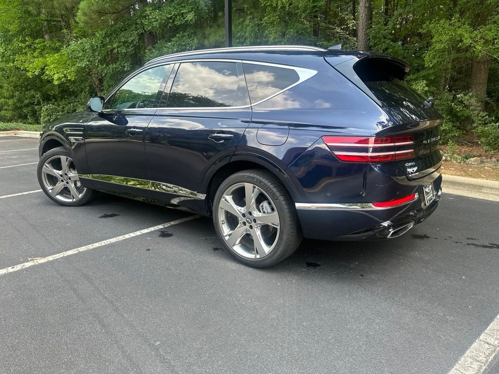 2024 Genesis GV80 3.5T AWD
