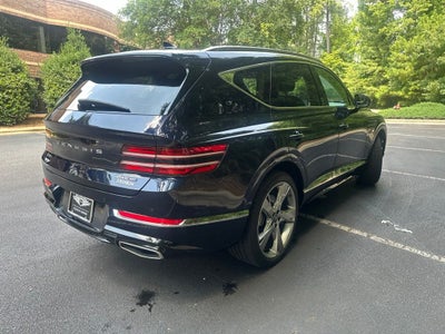 2024 Genesis GV80 3.5T AWD