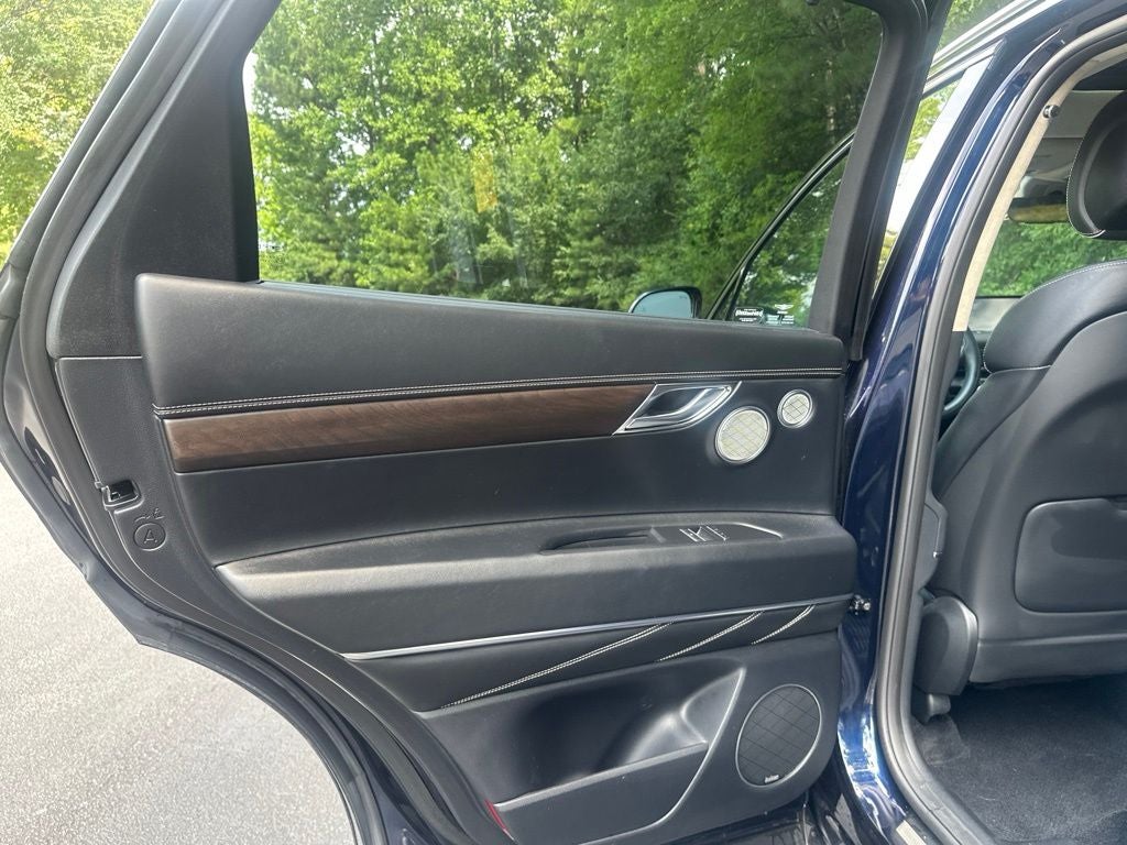 2024 Genesis GV80 3.5T AWD