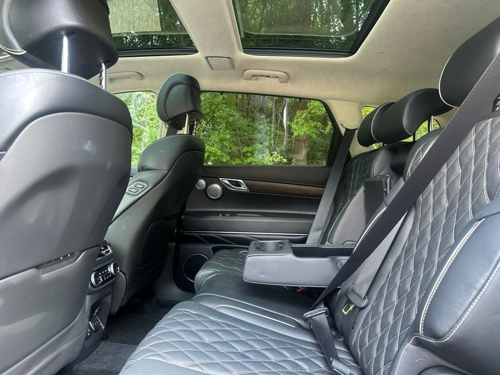 2024 Genesis GV80 3.5T AWD