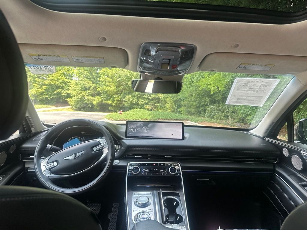 2024 Genesis GV80 3.5T AWD